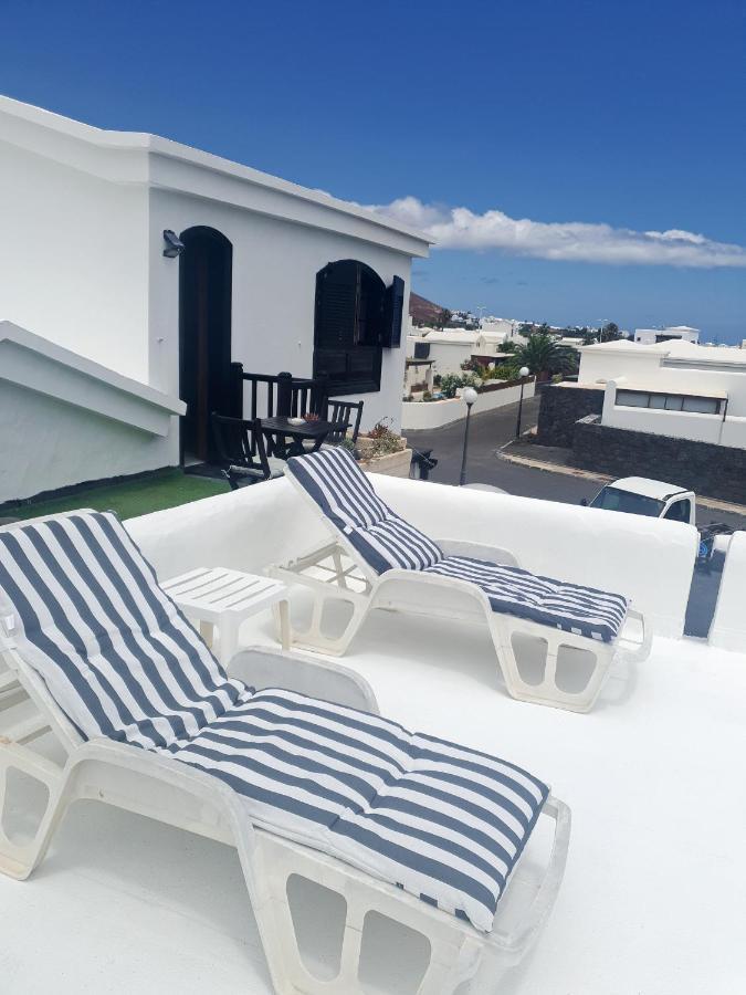 Apartamento Frida Faro Park Playa Blanca  Eksteriør billede