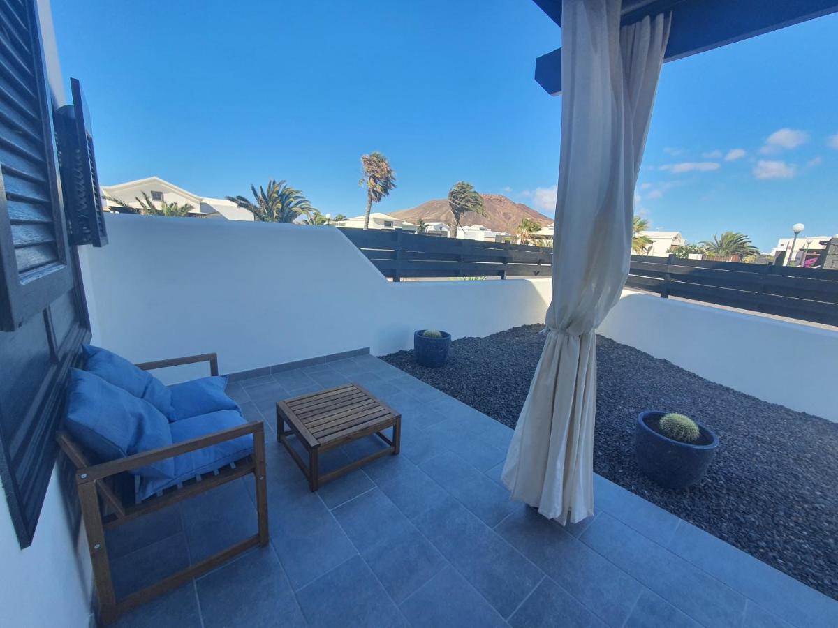 Apartamento Frida Faro Park Playa Blanca  Eksteriør billede