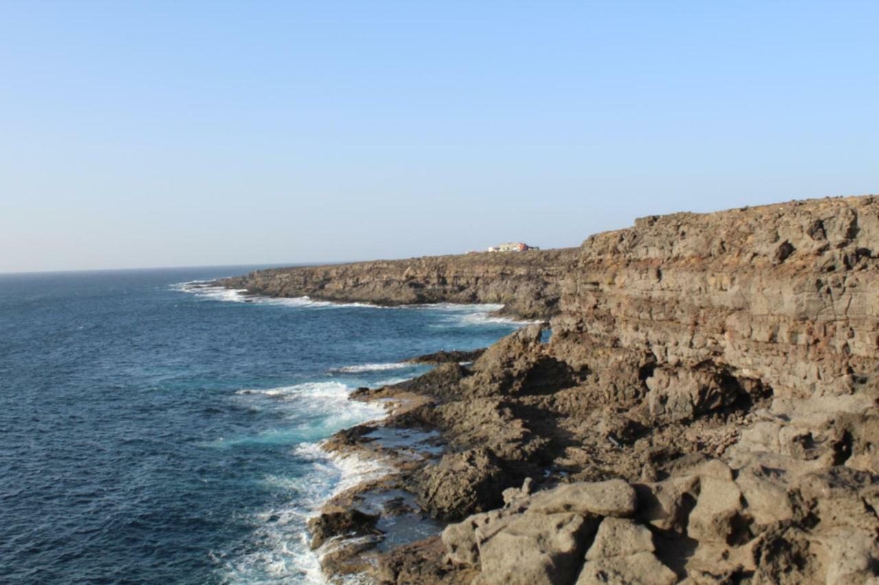Apartamento Frida Faro Park Playa Blanca  Eksteriør billede