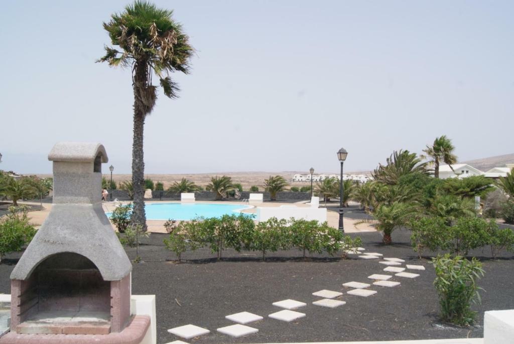 Apartamento Frida Faro Park Playa Blanca  Eksteriør billede
